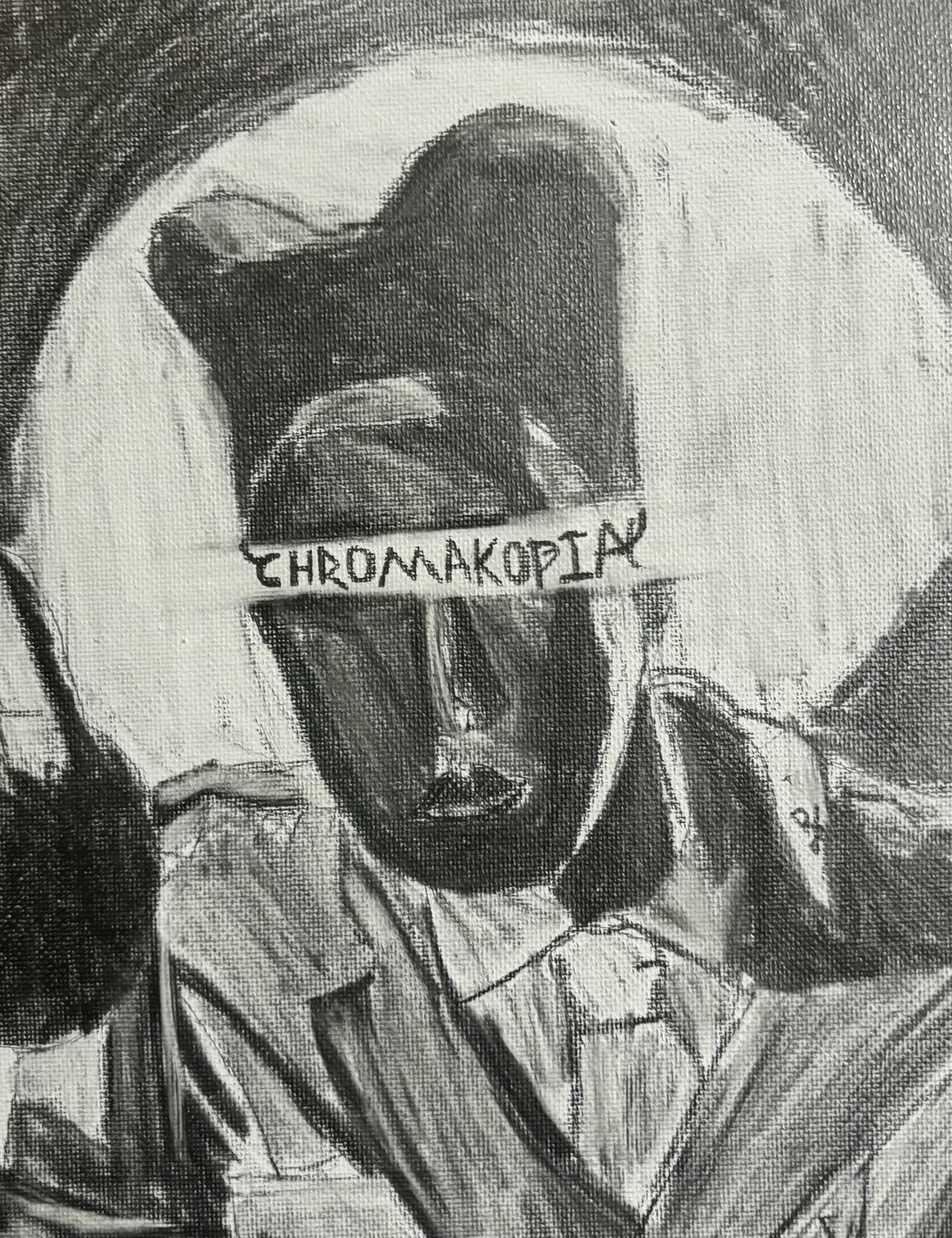 Censored from the Canvas Vault collection